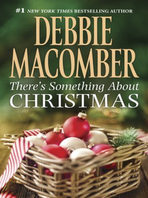 cover image of There's Something About Christmas
